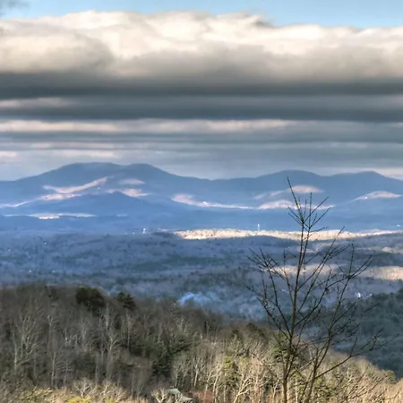 Appalachian Sunrise Amazing Views Close To Blue Ridge Hike From The Cabin